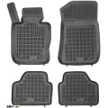 Резиновые коврики в салон REZAW-PLAST BMW X1 (E84) 2009- RP 200712, цена: 1 883 грн.