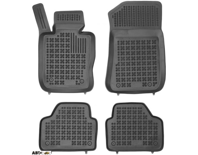 Резиновые коврики в салон REZAW-PLAST BMW X1 (E84) 2009- RP 200712, цена: 1 883 грн.