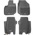 Резиновые коврики в салон REZAW-PLAST HONDA Jazz II 2008-.../ RP 200904, цена: 2 093 грн.