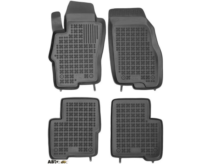 Резиновые коврики в салон REZAW-PLAST Fiat Linea 2006- RP 201507, цена: 1 883 грн.