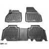 Гумові килимки в салон REZAW-PLAST Renault Kangoo 2008- RP 201907, ціна: 1 860 грн.