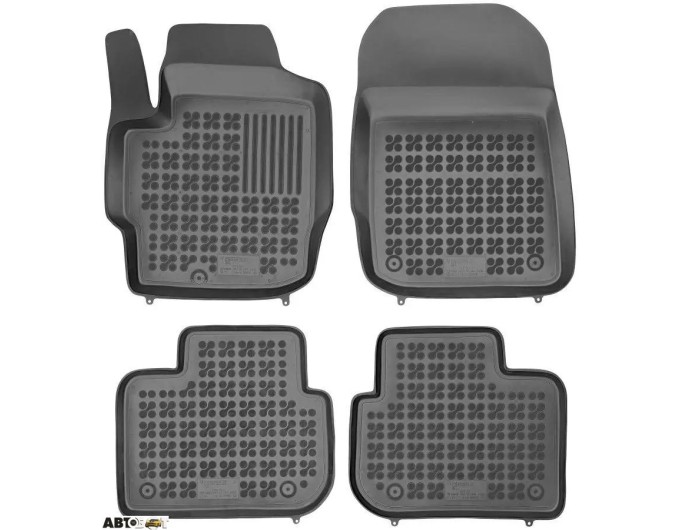 Резиновые коврики в салон REZAW-PLAST MITSUBISHI Colt 3D 2008- RP 202302, цена: 1 753 грн.