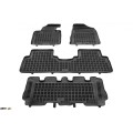 Резиновые коврики в салон REZAW-PLAST KIA Sorento III 2015- RP 201019, цена: 3 285 грн.