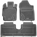 Резиновые коврики в салон REZAW-PLAST TOYOTA Yaris III 5-door 2011- RP 201421, цена: 1 886 грн.