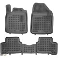 Резиновые коврики в салон REZAW-PLAST Hyundai Ioniq 2016 -.../ RP 201618, цена: 2 413 грн.
