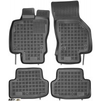 Резиновые коврики в салон REZAW-PLAST SEAT Leon III 2013-..., Leon ST 2014-... / RP 202007