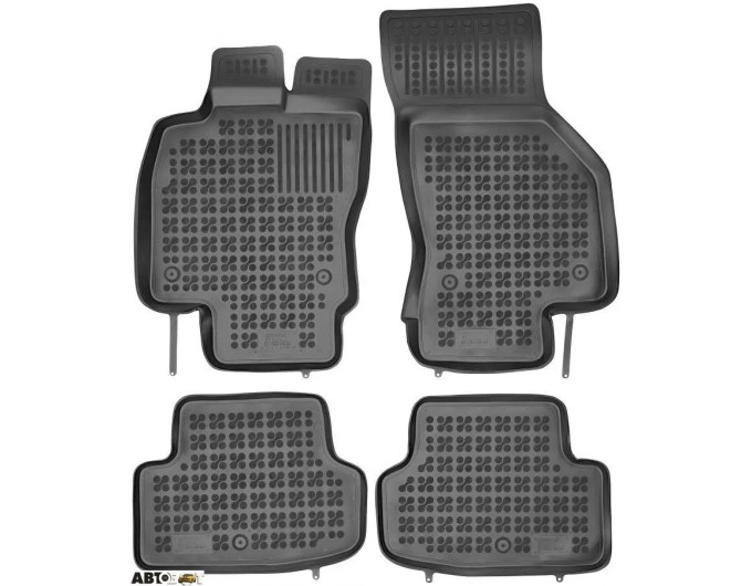 Резиновые коврики в салон REZAW-PLAST SEAT Leon III 2013-..., Leon ST 2014-... / RP 202007, цена: 1 883 грн.