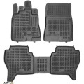 Резиновые коврики в салон REZAW-PLAST MITSUBISHI Pajero IV 2006- RP 202308, цена: 2 185 грн.