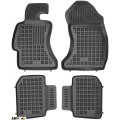 Резиновые коврики в салон REZAW-PLAST SUBARU LEVORG 2014 - , WRX STI 2014 - , XV I 2011 - 2018/ RP 202706, цена: 1 966 грн.
