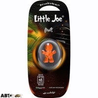 Ароматизатор Little Joe Membrane FRUITS Orange 108657 LJMEM03 3.5мл