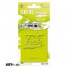 Ароматизатор Little Joe Drive Fresh NEW CAR Green 108647 DF002, цена: 118 грн.