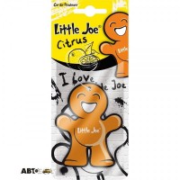 Ароматизатор Little Joe CITRUS Orange 108666 LJP005
