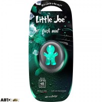 Ароматизатор Little Joe Membrane FRESH MINT Green 108661 LJMEM07