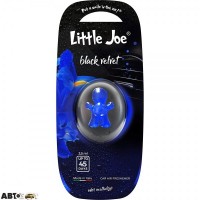 Ароматизатор Little Joe Membrane BLACK VELVET Blue 108660 LJMEM06 3.5мл