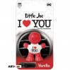Ароматизатор Little Joe I LOVE YOU VANILLA red 108645 LJLove001, цена: 154 грн.