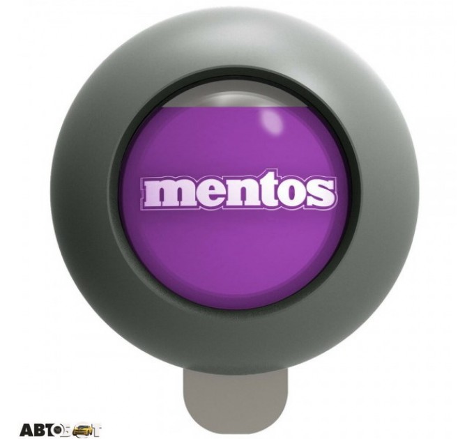 Ароматизатор MENTOS MNT904 виноград 106655, ціна: 86 грн.