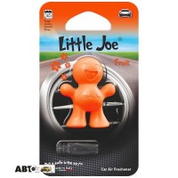 Ароматизатор Little Joe FRUIT Orange 108628 LJ006