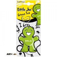 Ароматизатор Little Joe GREEN TEA Green 108665 LJP004