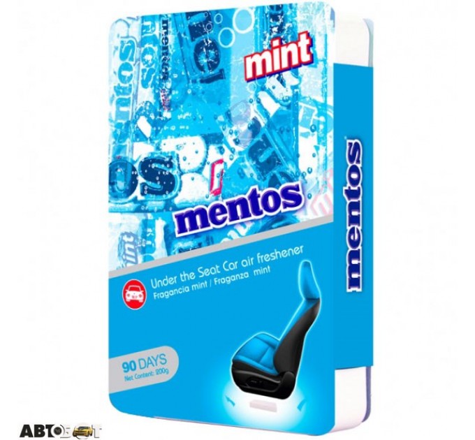 Ароматизатор MENTOS MNT802 мята 106683 200г, цена: 154 грн.