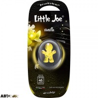 Ароматизатор Little Joe Membrane VANILLA Yellow 108655 LJMEM01 3.5мл