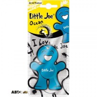 Ароматизатор Little Joe OCEAN Blue 108667 LJP006