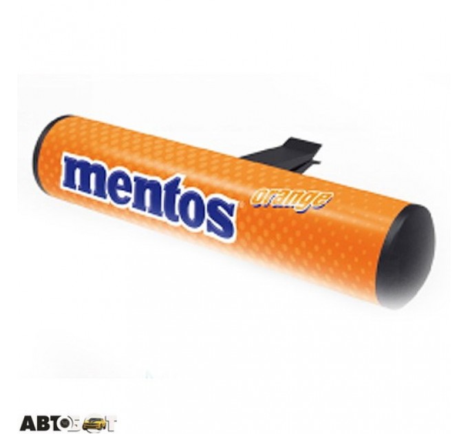 Ароматизатор MENTOS MNT552 апельсин 106677, ціна: 83 грн.