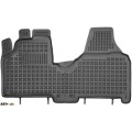 Резиновые коврики в салон REZAW-PLAST FIAT Scudo II 2006-2016, CITROEN Jumpy II 2007 - 2016 / RP 201517, цена: 2 100 грн.