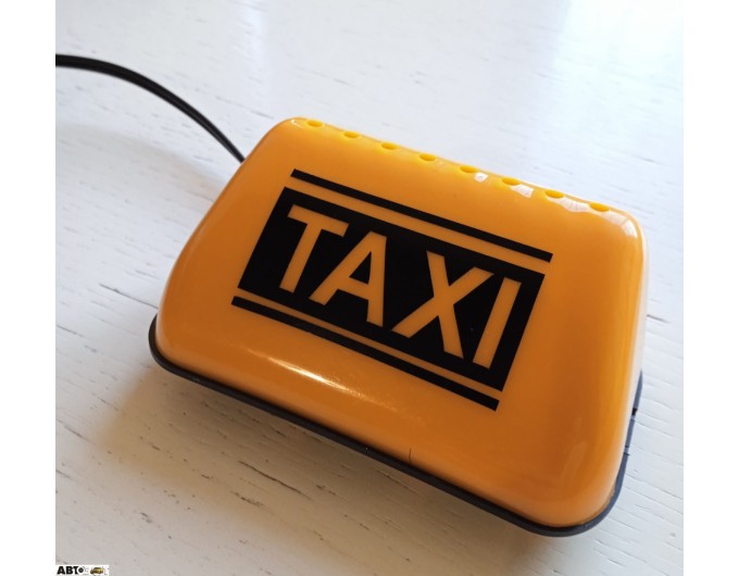 Шашка такси мини на торпеду ZARYAD TAX01, цена: 355 грн.