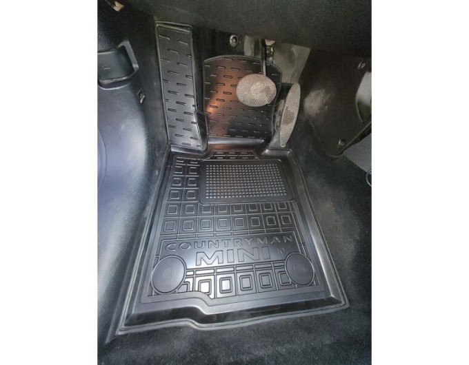 Автомобільні килимки в салон Mini Countryman (R60) 2010-2016 (AVTO-Gumm), ціна: 1 716 грн.