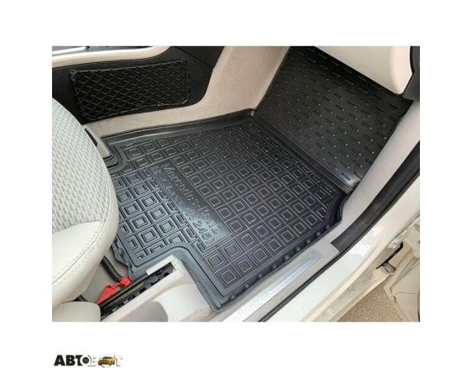 Передние коврики в автомобиль Mercedes B (W245) 2005-2011 (Avto-Gumm), цена: 977 грн.