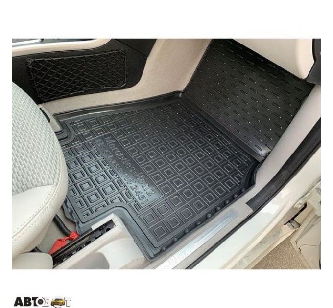 Передние коврики в автомобиль Mercedes B (W245) 2005-2011 (Avto-Gumm), цена: 883 грн.