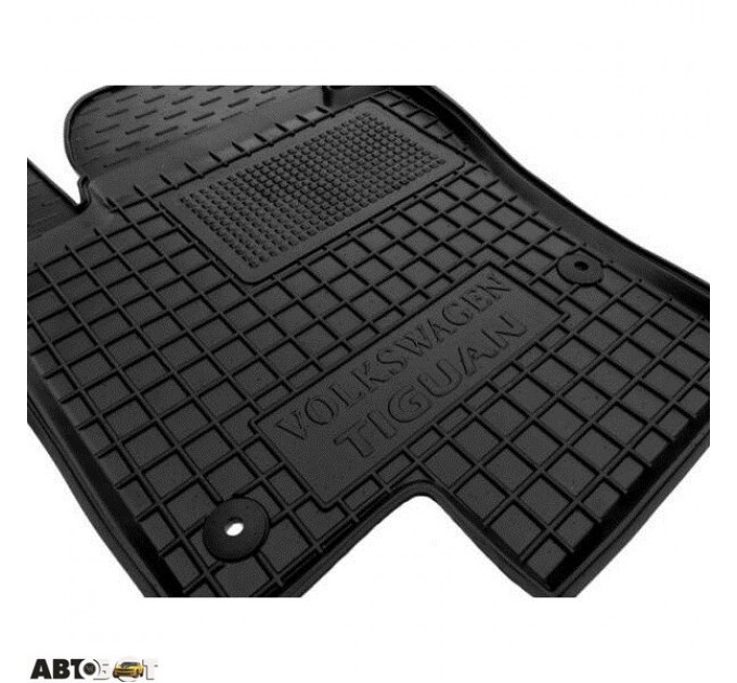 Водительский коврик в салон Volkswagen Tiguan 2007- (Avto-Gumm), цена: 484 грн.