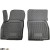 Передні килимки в автомобіль Skoda Scala 2020- (Avto-Gumm)