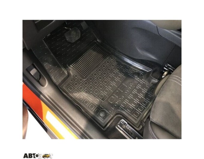 Автомобільні килимки в салон Opel Crossland X 2019- (Avto-Gumm), ціна: 1 716 грн.
