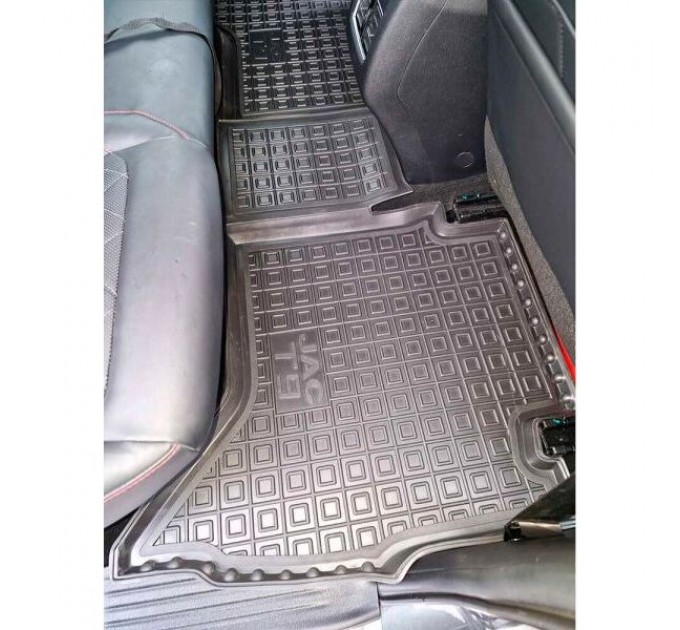 Автомобільні килимки в салон JAC T9 2024- (AVTO-Gumm), ціна: 1 652 грн.