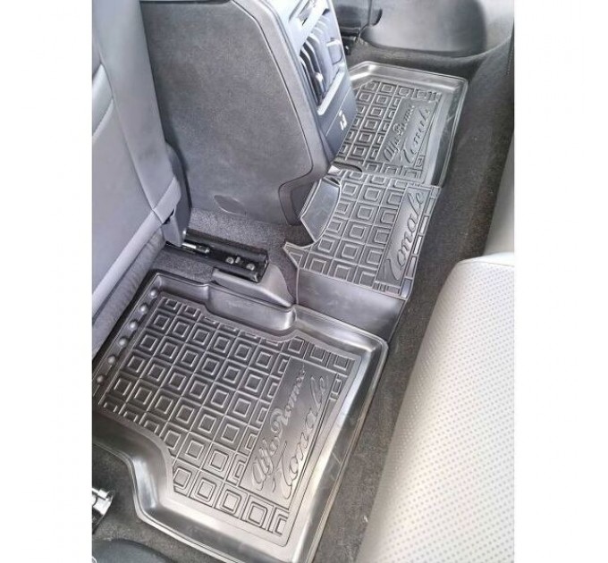 Автомобильные коврики в салон Alfa Romeo Tonale 2022- hybrid (AVTO-Gumm), цена: 1 652 грн.