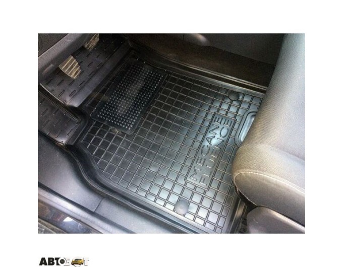 Автомобільні килимки в салон Renault Megane 3 2009- Hatchback (Avto-Gumm), ціна: 1 716 грн.