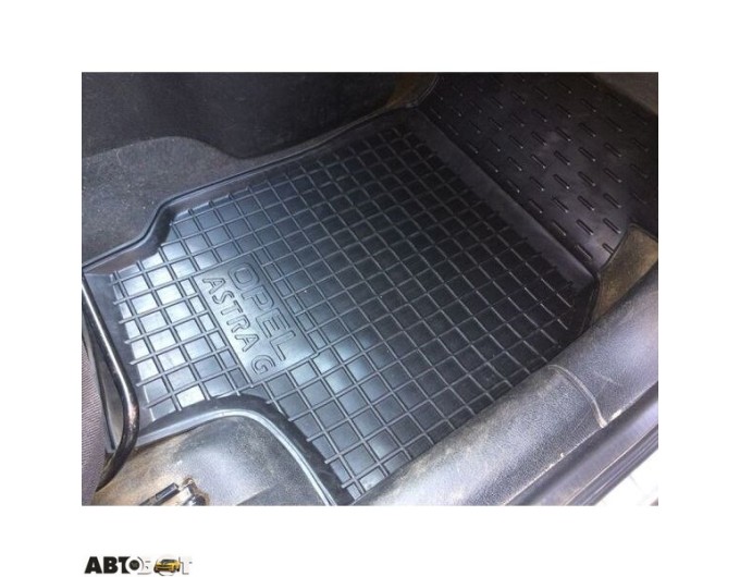 Автомобільні килимки в салон Opel Astra Classic (G) 1998- (Avto-Gumm), ціна: 1 716 грн.