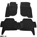 Автомобільні килимки в салон Mitsubishi Pajero Sport 2 2008- (Avto-Gumm), ціна: 1 716 грн.
