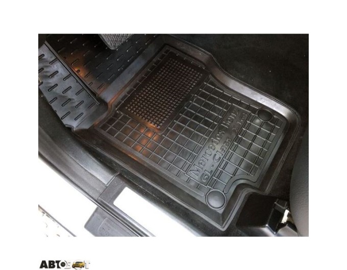 Передние коврики в автомобиль Mercedes GL (X164) 2006- (Avto-Gumm), цена: 977 грн.