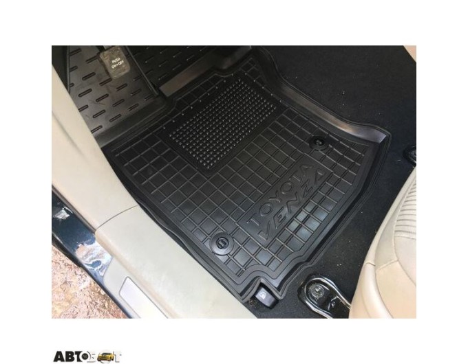 Автомобільні килимки в салон Toyota Venza 2008- (Avto-Gumm), ціна: 1 716 грн.