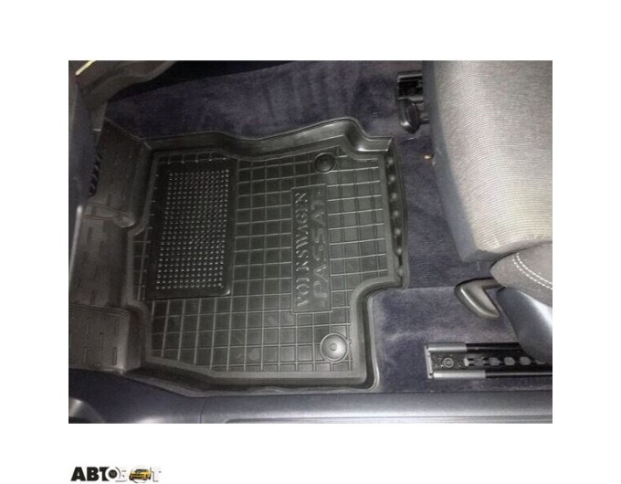 Водійський килимок в салон Volkswagen Passat B8 2015- (Avto-Gumm), ціна: 536 грн.