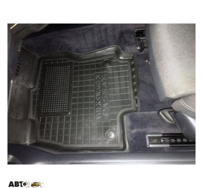 Водительский коврик в салон Volkswagen Passat B8 2015- (Avto-Gumm), цена: 406 грн.