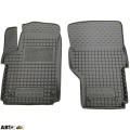 Передні килимки в автомобіль Volkswagen Amarok 2009- (Avto-Gumm), ціна: 977 грн.