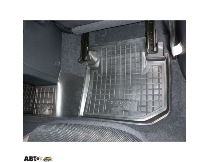 Автомобільні килимки в салон Subaru XV 2012- (Avto-Gumm), ціна: 1 716 грн.