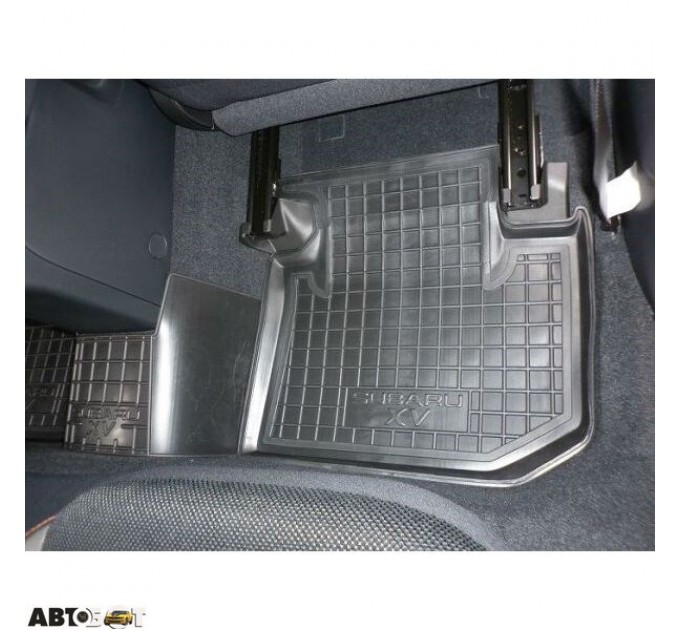 Автомобільні килимки в салон Subaru XV 2012- (Avto-Gumm), ціна: 1 237 грн.