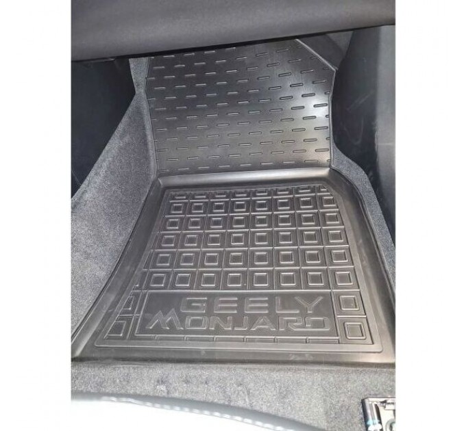 Автомобільні килимки в салон Geely Monjaro 2023- (AVTO-Gumm), ціна: 1 652 грн.