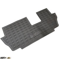 Автомобільні килимки в салон Chery Jetour X70 2020- 3-й ряд (AVTO-Gumm)
