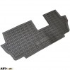 Автомобільні килимки в салон Chery Jetour X70 2020- 3-й ряд (AVTO-Gumm), ціна: 565 грн.