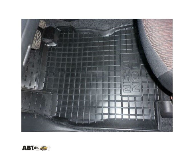 Автомобільні килимки в салон Nissan Note 2005- (Avto-Gumm), ціна: 1 716 грн.